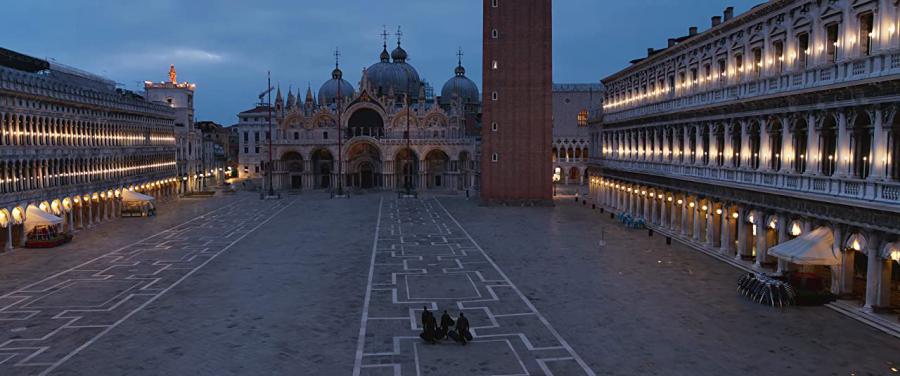 Misión imposible: Sentencia mortal, parte 1